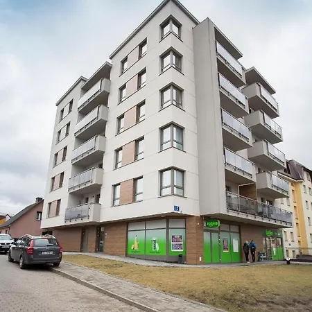 Urban Jungle - Space Apartment Białystok Zewnętrze zdjęcie