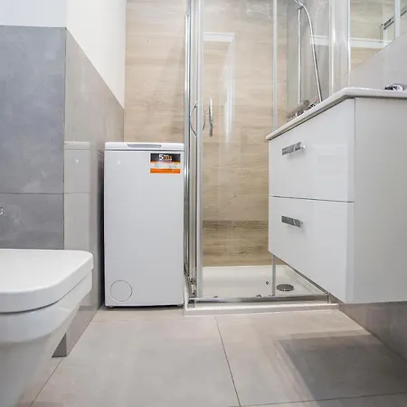 Urban Jungle - Space Apartment Białystok Zewnętrze zdjęcie