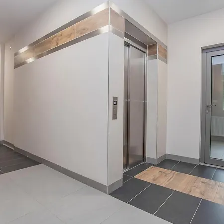 Urban Jungle - Space Apartment Białystok Zewnętrze zdjęcie