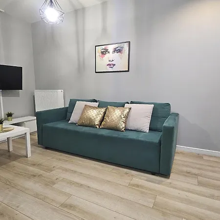 Urban Jungle - Space Apartment Białystok Zewnętrze zdjęcie