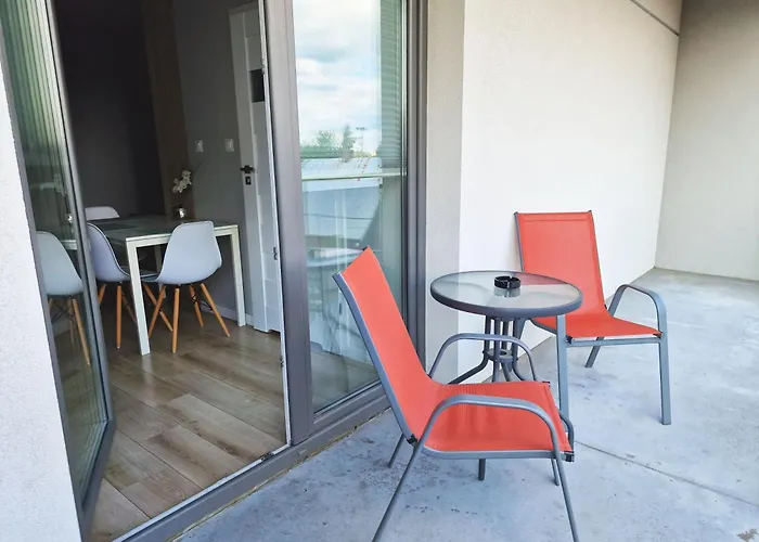 Skandi Apartment