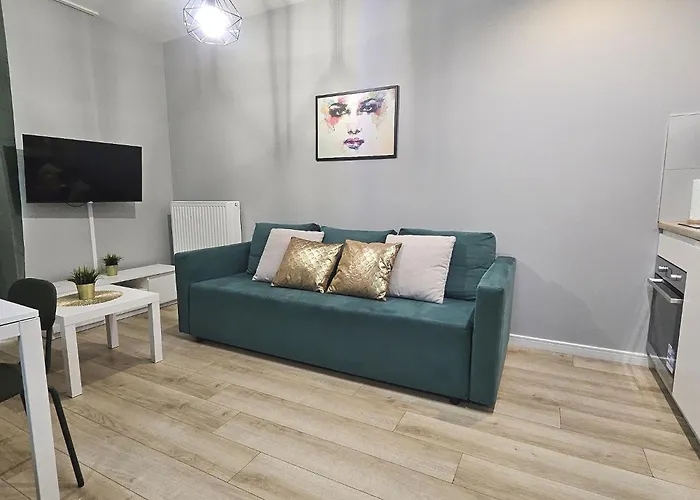 Skandi Apartment