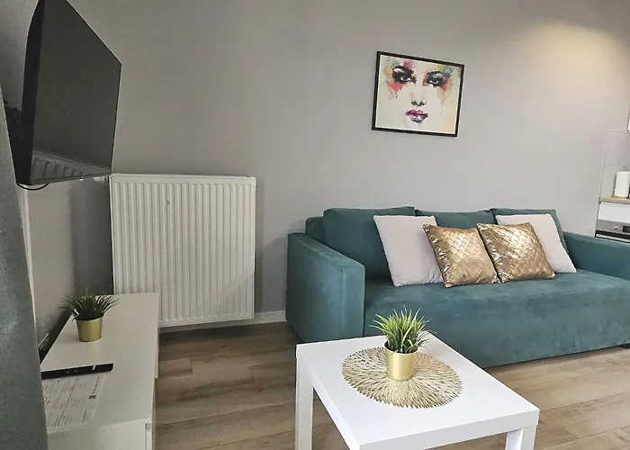 Skandi Apartment
