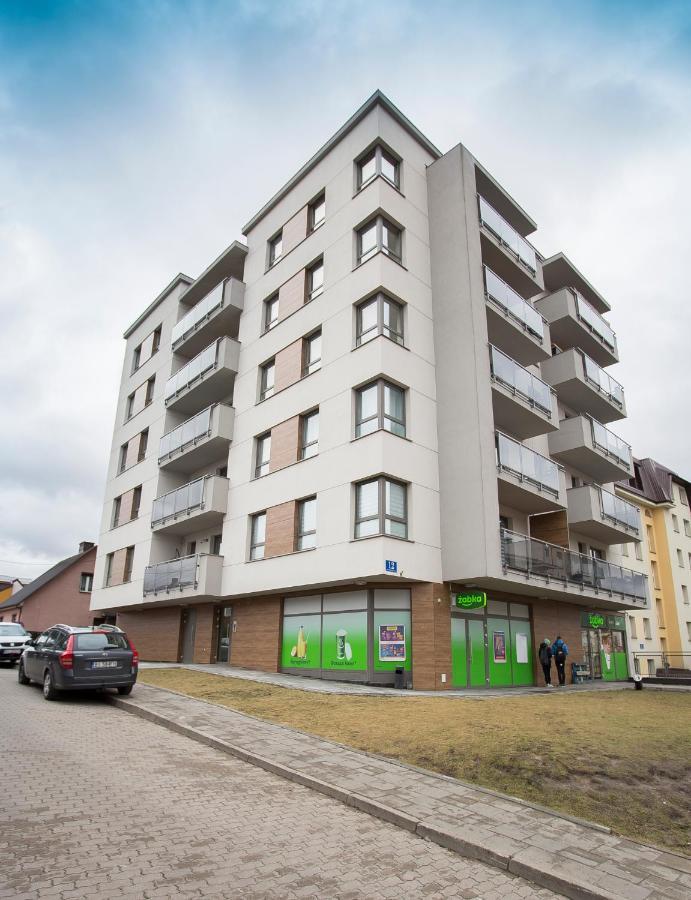 Urban Jungle - Space Appartamento Białystok
